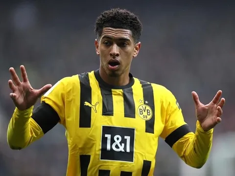 Sếp lớn Dortmund cập nhật tương lai ngôi sao 110 triệu euro