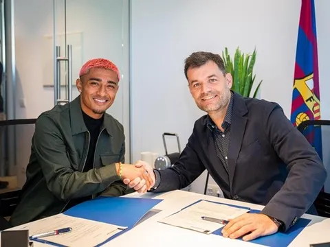 CHÍNH THỨC! Barcelona đón tân binh từ MLS