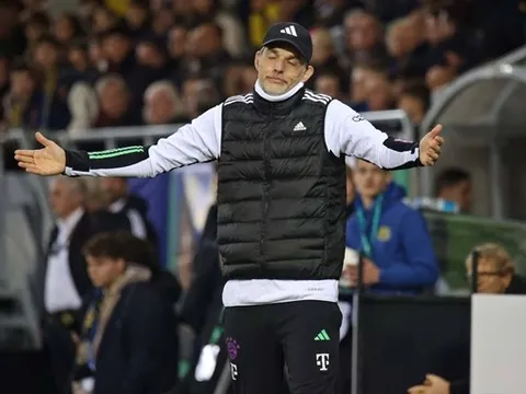 Chiếc ghế của Tuchel đang bị đe dọa