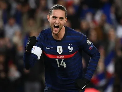 Mbappe ca ngợi cái tên mang lại sự tự tin cho tuyển Pháp