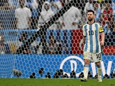 Người thắng kẻ thua sau trận Argentina vs Hà Lan