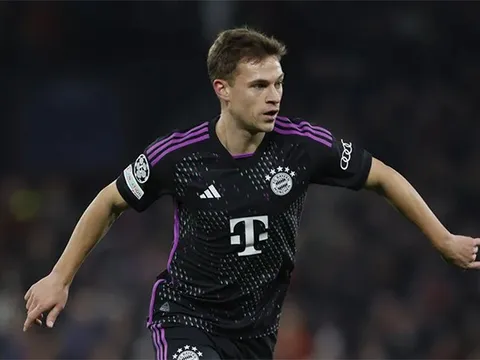 Kimmich có nên tới PSG?