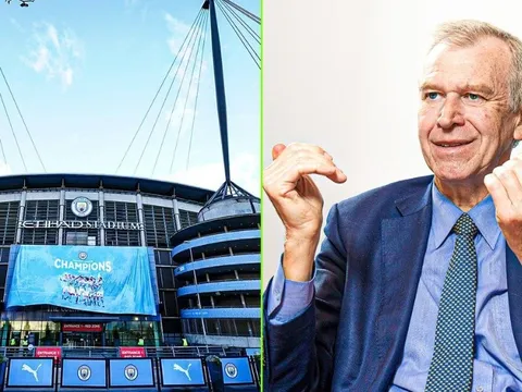 "Chúng tôi có bằng chứng chắc chắn chống lại Man City"