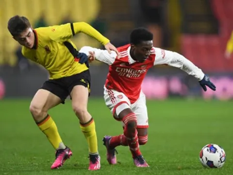 Arsenal vào tứ kết FA Youth Cup: 5 sao trẻ đáng mong đợi nhất
