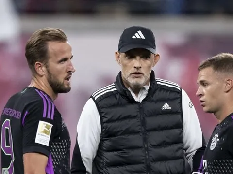Bayern đã sai khi chọn Tuchel?