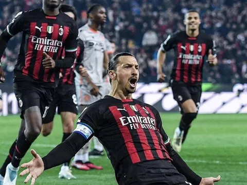 HLV Milan nêu lý do Ibrahimovic được đeo băng đội trưởng
