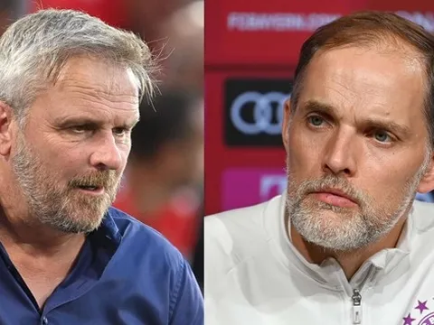 Thomas Tuchel không để tâm đến huyền thoại Bayern Munich