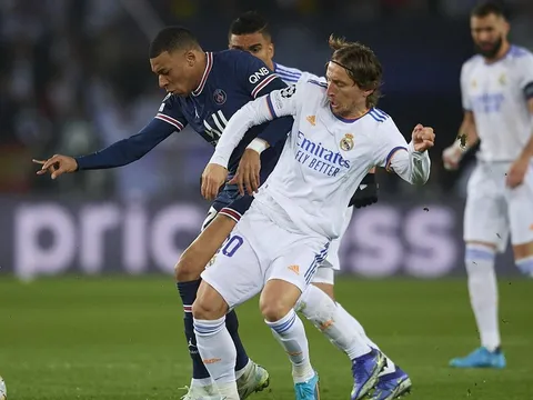 Real Madrid chọn xong số áo cho Kylian Mbappe