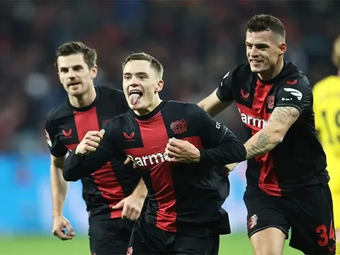 Florian Wirtz sẽ ở lại Bayer Leverkusen trong mùa giải tới