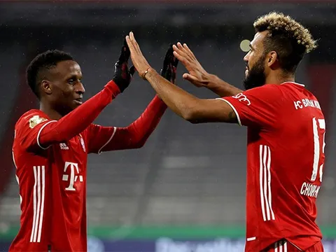Choupo-Moting và Bouna Sarr được phép rời Bayern trong tháng 1