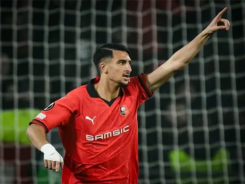Toulouse và Lorient muốn mượn tuyển thủ người Maroc của Rennes
