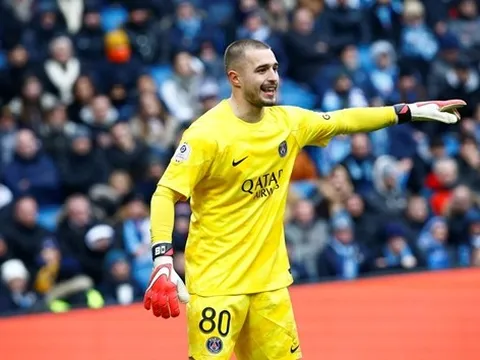 Luis Enrique hết lời ca ngợi kẻ đóng thế Donnarumma