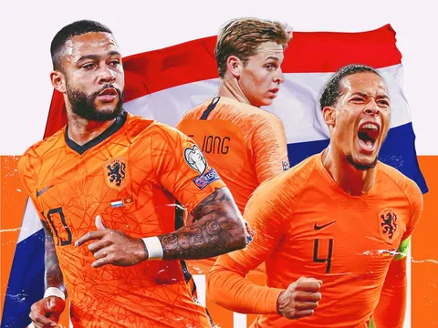 CHÍNH THỨC! Đội hình Hà Lan dự World Cup 2022: Phần thưởng cho sự liều lĩnh ở M.U