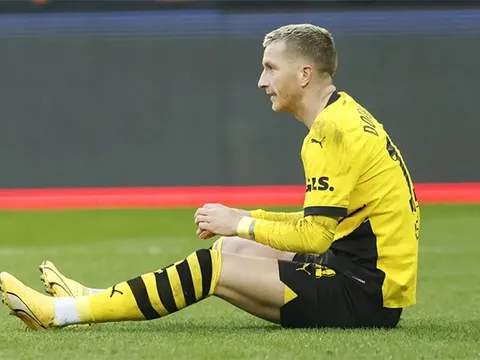 Marco Reus có nguy cơ mất vị trí vào tay cầu thủ của Man United