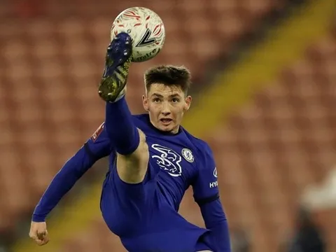'Nếu bạn yêu bóng đá, bạn sẽ yêu Billy Gilmour'