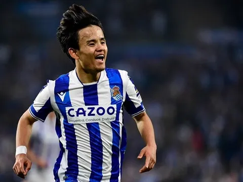 Chơi thăng hoa, Kubo thừa nhận sự thật về Real Madrid