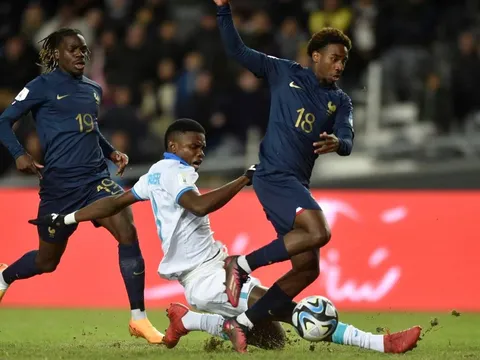 U20 World Cup: Pháp ‘bay màu’; Hàn không gây bất ngờ