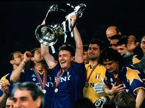Huyền thoại World Cup: 'Tôi hy vọng Juve sẽ vô địch Champions League'