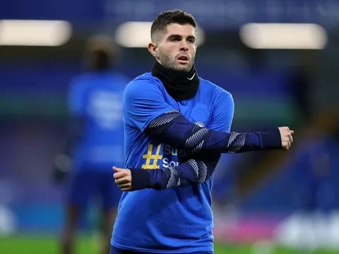 Chelsea bật đèn xanh cho Pulisic