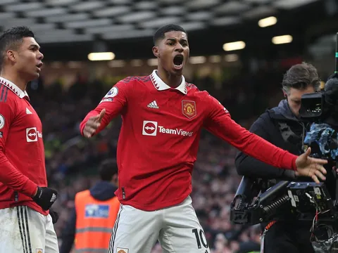 Chấm điểm Man Utd: 4 điểm 8; Cái tên lạc nhịp