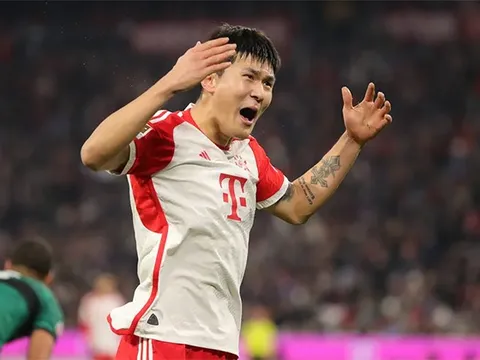 Không còn là Son, cầu thủ xuất sắc nhất Hàn Quốc năm 2023 mang cái tên mới