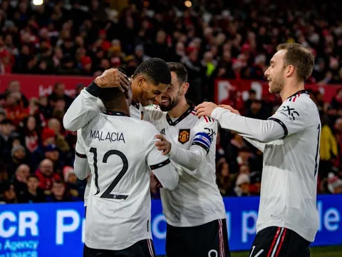 Tân binh tiếp theo có thể tạo nên cặp song sát lợi hại ở Old Trafford