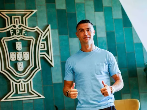 Lập kỷ lục Guinness, Ronaldo lên tiếng