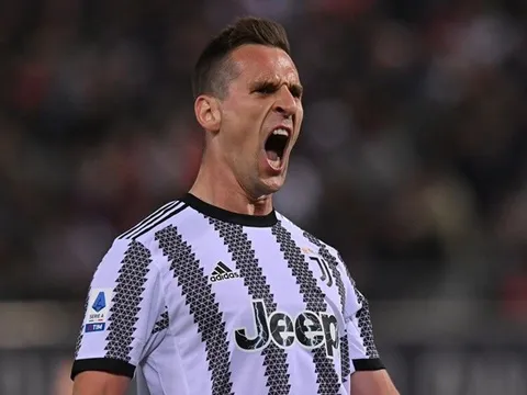 Here We Go! Juventus mua đứt tiền đạo chất lượng