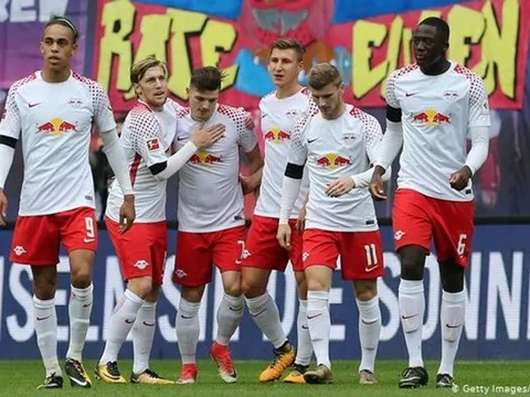 10 CLB ghi nhiều bàn nhất ở 5 giải đấu hàng đầu châu Âu hiện tại