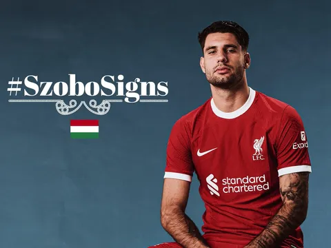 CHÍNH THỨC! Liverpool nổ bom tấn 70 triệu euro