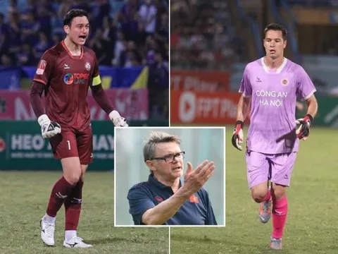 Văn Lâm ‘so găng’ cùng Filip Nguyễn và ngày phán quyết
