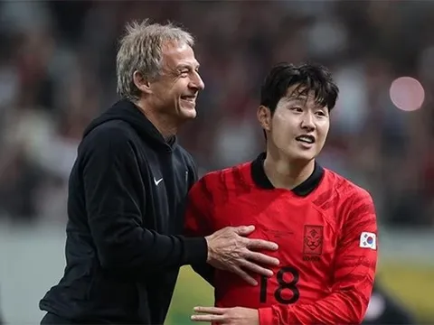 Klinsmann ấn tượng với sự phát triển của tiền vệ PSG