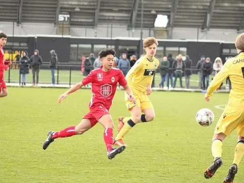 Việt kiều Bỉ được Công Phượng tiến cử; CĐV ĐNÁ nói về trận thua của ĐT nữ Việt Nam