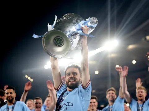Xác nhận! Diễn biến mới về tương lai Bernardo Silva