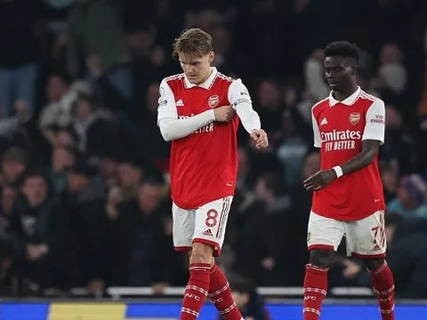 Phá lưới Arsenal 3 lần, Southampton đi vào lịch sử Premier League