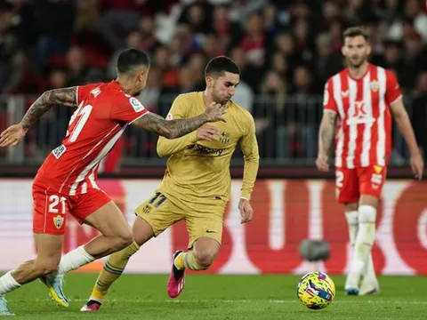 Cái tên được chấm điểm cao trong ngày Barca thua sốc