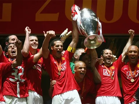 6 trận đấu hấp dẫn nhất giữa Man United và Chelsea