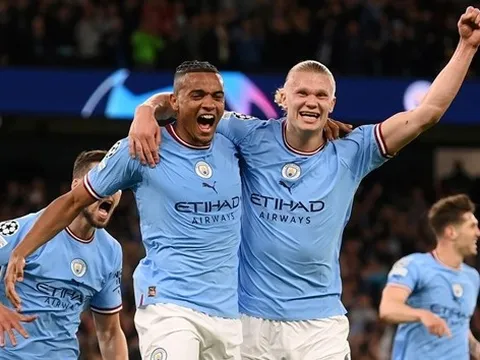 Khi Manchester City là giấc mơ của Manchester United