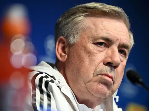 Ancelotti: "Một trong những tiền đạo xuất sắc nhất thế giới"
