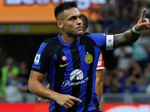 Lời khẳng định của Lautaro Martinez