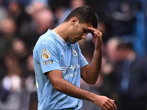 Sự vắng mặt của Rodri sẽ là thời cơ cho Aston Villa
