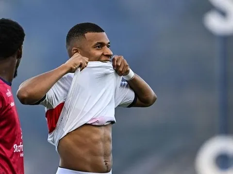 Để đội nhược tiểu cầm hòa, PSG có khởi đầu tệ hại sau 13 năm