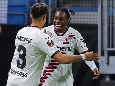 “Bayer Leverkusen có phẩm chất của một đội bóng hàng đầu”