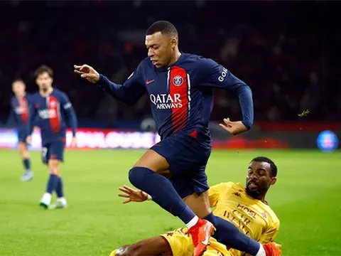 'Liverpool? Không, Mbappe chỉ tới Real Madrid'