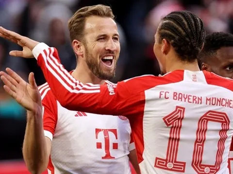Sốc với mức lương của Harry Kane tại Bayern Munich