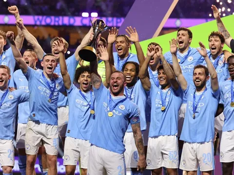Tổng kết bóng đá Anh năm 2023: Cú ăn 3 của Man City chưa phải là tất cả