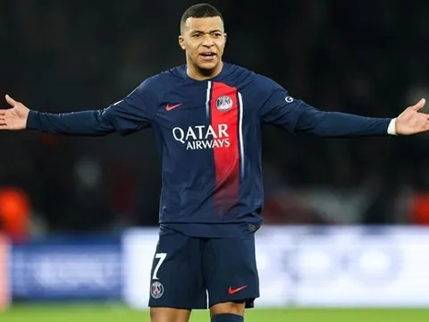 Kylian Mbappe ngưỡng mộ Liverpool