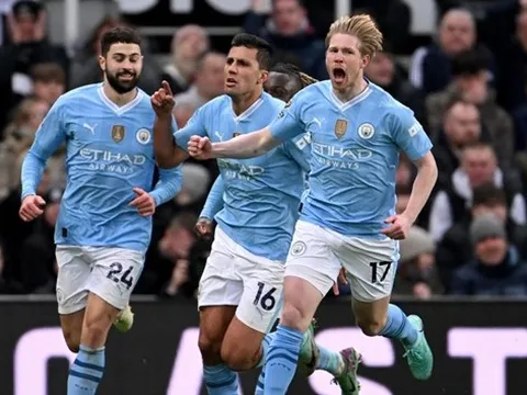 Kevin De Bruyne trải lòng sau chấn thương dài hạn