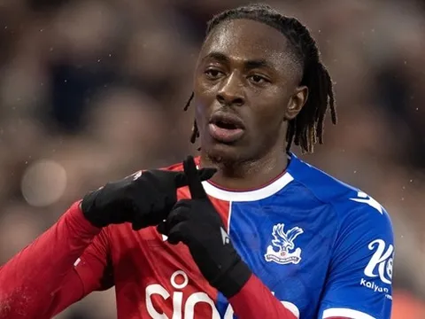 Tottenham Hotspur sẵn sàng chi đậm để mua ngôi sao của Crystal Palace