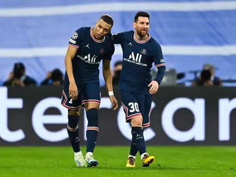 Khi Mbappe làm rúng động PSG và cả TTCN